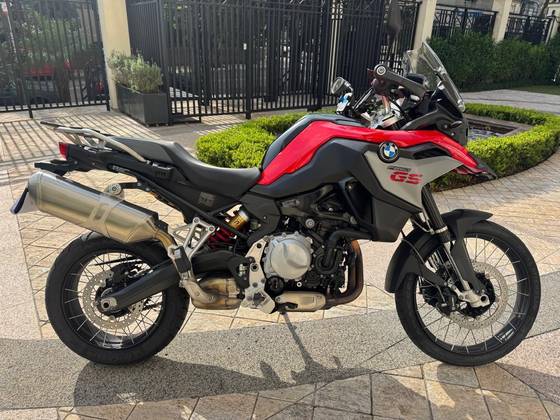 BMW F 850 GS PREMIUM BMW F 850 GS PREMIUM
